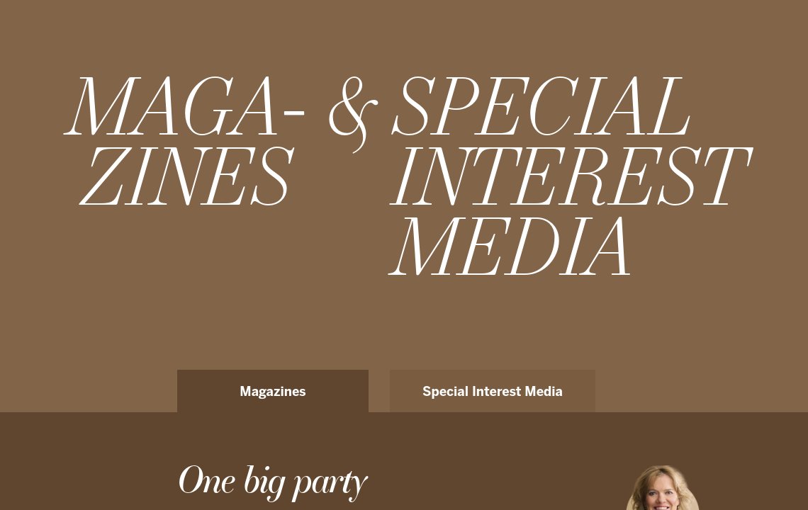 Annual Report 2023 - DPG Media Annual Report 2023