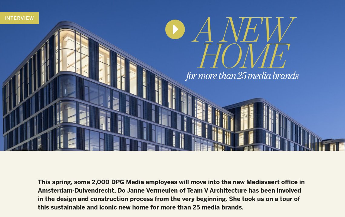Mediavaert - DPG Media Annual Report 2023